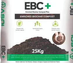 MYNO Carbon Pure Granular Biochar